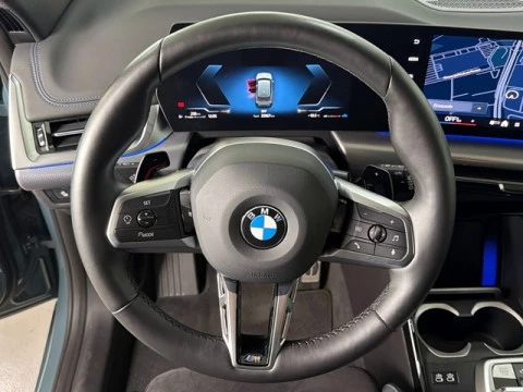 BMW X1 sDrive20d 120 kW (163 CV)