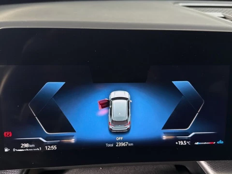 BMW X1 sDrive20d 120 kW (163 CV)