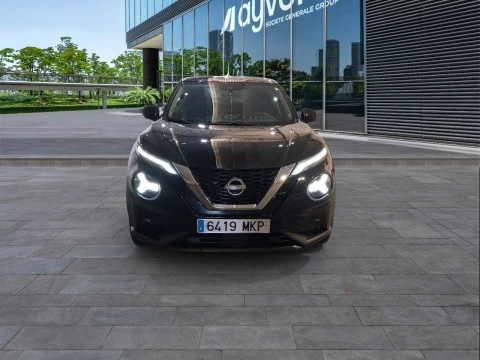 Nissan juke DIG-T 84 kW (114 CV) 6M/T Acenta