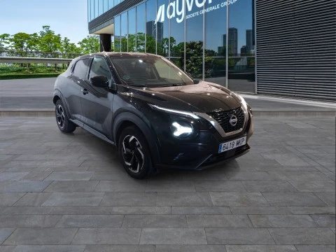 Nissan juke DIG-T 84 kW (114 CV) 6M/T Acenta