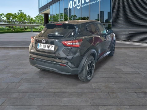 Nissan juke DIG-T 84 kW (114 CV) 6M/T Acenta