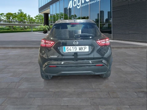 Nissan juke DIG-T 84 kW (114 CV) 6M/T Acenta