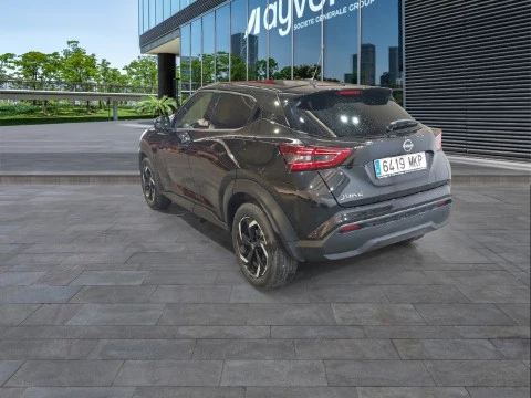 Nissan juke DIG-T 84 kW (114 CV) 6M/T Acenta
