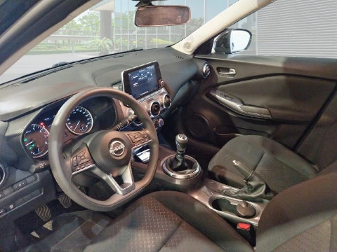 Nissan juke DIG-T 84 kW (114 CV) 6M/T Acenta