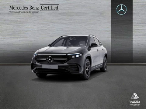 Mercedes-Benz EQA EQA 250