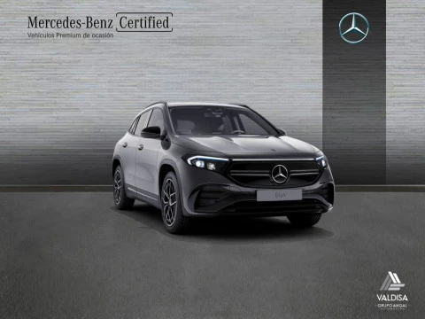 Mercedes-Benz EQA EQA 250