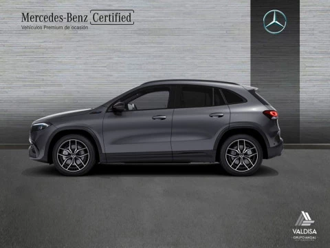 Mercedes-Benz EQA EQA 250