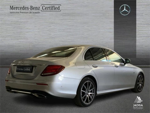 Mercedes-Benz Clase E 220 d