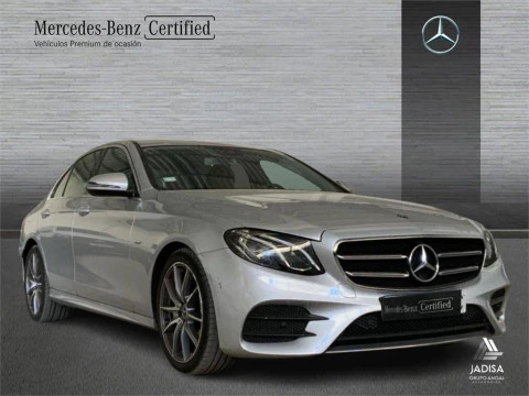 Mercedes-Benz Clase E 220 d