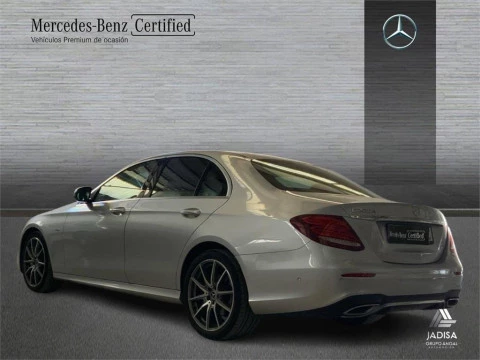 Mercedes-Benz Clase E 220 d