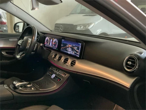 Mercedes-Benz Clase E 220 d