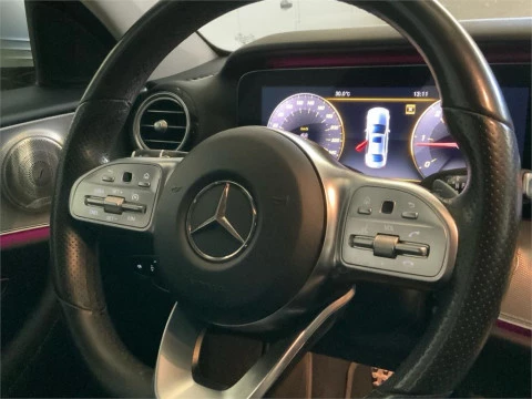 Mercedes-Benz Clase E 220 d