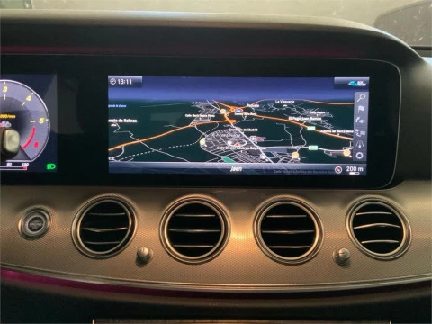 Mercedes-Benz Clase E 220 d