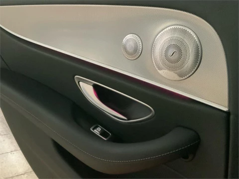 Mercedes-Benz Clase E 220 d