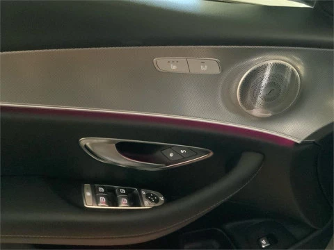 Mercedes-Benz Clase E 220 d