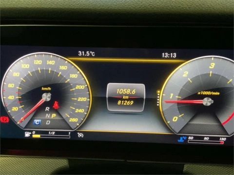 Mercedes-Benz Clase E 220 d