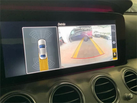 Mercedes-Benz Clase E 220 d