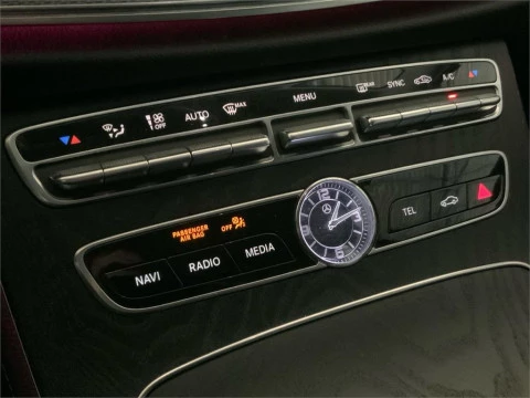 Mercedes-Benz Clase E 220 d