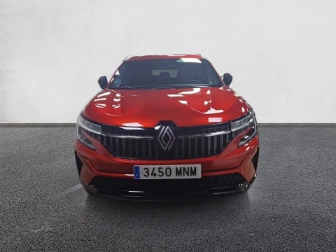 Renault Espace Techno E-Tech full hybrid 146kW