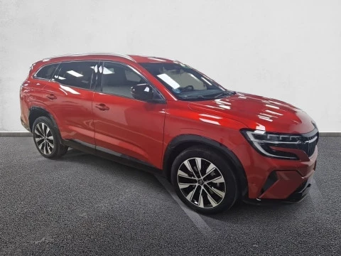 Renault Espace Techno E-Tech full hybrid 146kW