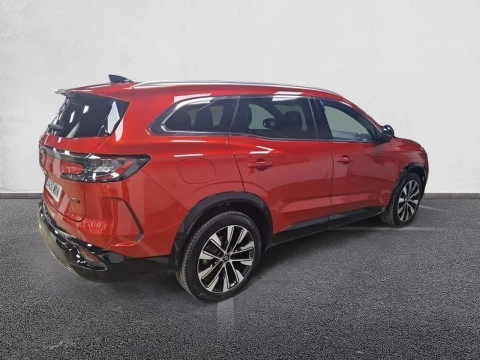 Renault Espace Techno E-Tech full hybrid 146kW