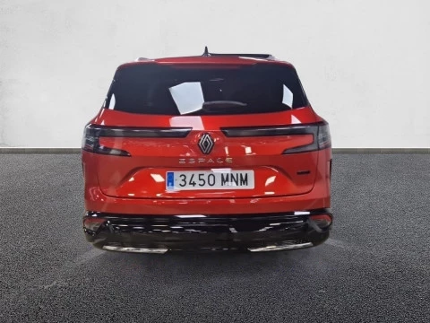 Renault Espace Techno E-Tech full hybrid 146kW