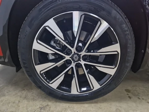 Renault Espace Techno E-Tech full hybrid 146kW