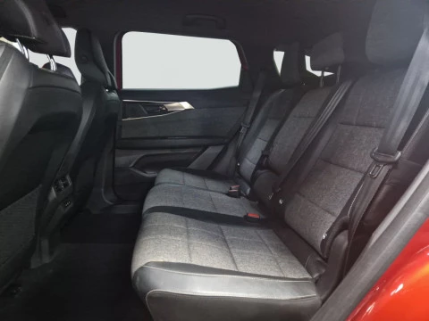 Renault Espace Techno E-Tech full hybrid 146kW