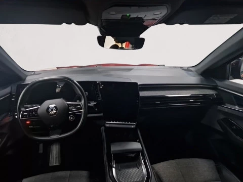 Renault Espace Techno E-Tech full hybrid 146kW