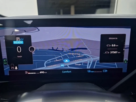 Renault Espace Techno E-Tech full hybrid 146kW