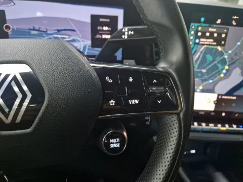 Renault Espace Techno E-Tech full hybrid 146kW