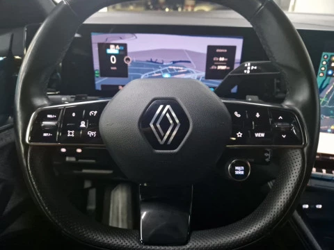 Renault Espace Techno E-Tech full hybrid 146kW