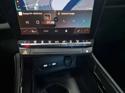 Renault Espace Techno E-Tech full hybrid 146kW