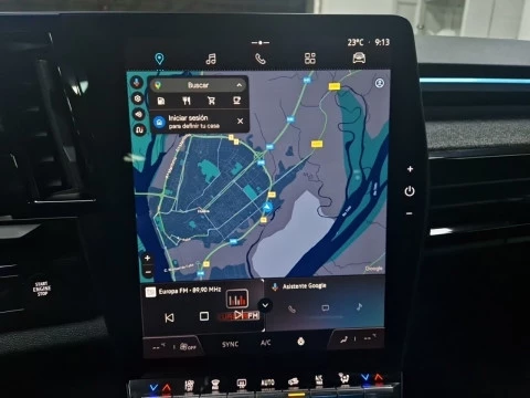 Renault Espace Techno E-Tech full hybrid 146kW