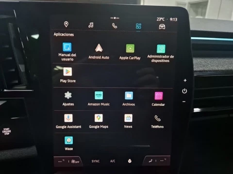 Renault Espace Techno E-Tech full hybrid 146kW