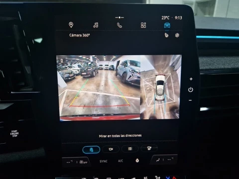 Renault Espace Techno E-Tech full hybrid 146kW