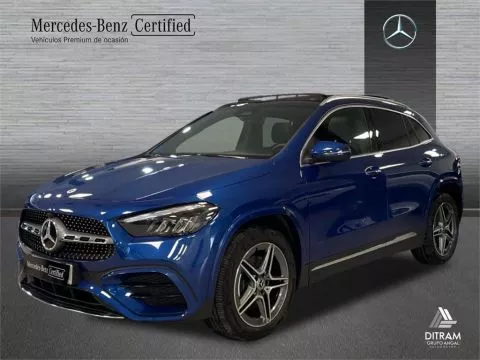 Mercedes-Benz Clase GLA 250e