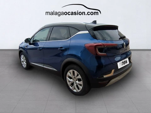 Renault Captur techno Fast Track E-Tech híbrido 105 kW