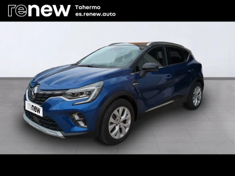 Renault Captur techno Fast Track E-Tech híbrido 105 kW