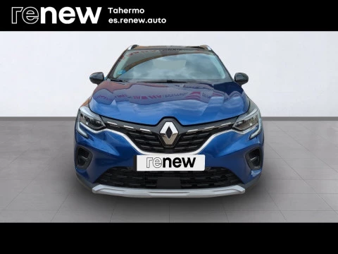 Renault Captur techno Fast Track E-Tech híbrido 105 kW