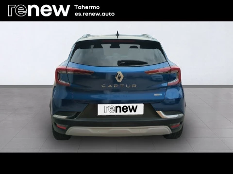 Renault Captur techno Fast Track E-Tech híbrido 105 kW