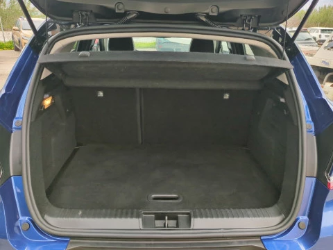 Renault Captur techno Fast Track E-Tech híbrido 105 kW
