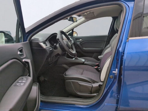 Renault Captur techno Fast Track E-Tech híbrido 105 kW