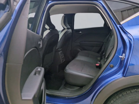 Renault Captur techno Fast Track E-Tech híbrido 105 kW