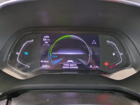Renault Captur techno Fast Track E-Tech híbrido 105 kW