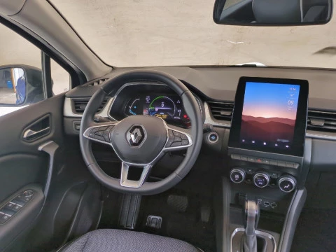 Renault Captur techno Fast Track E-Tech híbrido 105 kW