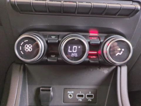 Renault Captur techno Fast Track E-Tech híbrido 105 kW