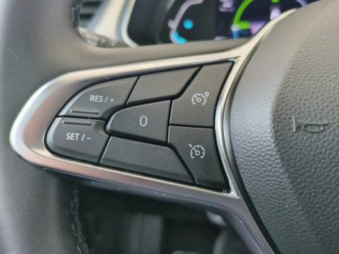 Renault Captur techno Fast Track E-Tech híbrido 105 kW