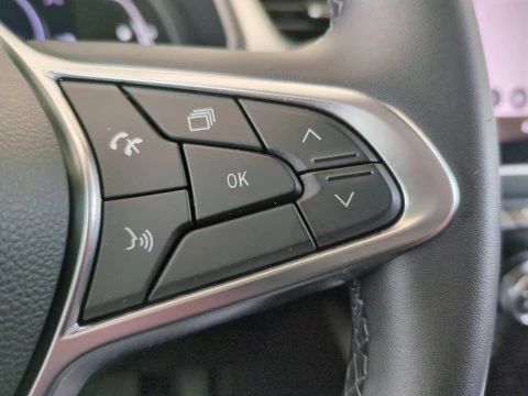 Renault Captur techno Fast Track E-Tech híbrido 105 kW
