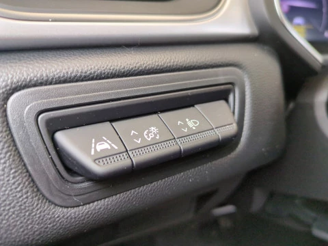Renault Captur techno Fast Track E-Tech híbrido 105 kW